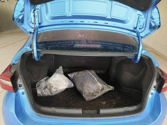 [广州·粤Q] 二手奇瑞艾瑞泽GX2018款 1.5T 手动型色版 国V