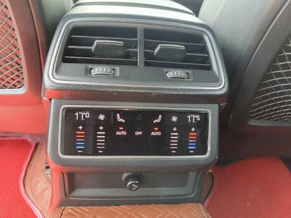 [合肥·皖A] 二手奥迪奥迪A6L2019款 45 TFSI 臻选动感型