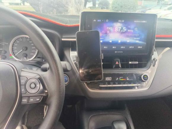 [金华·浙G] 二手丰田卡罗拉2019款 双擎 1.8L E-CVT GL-i精英版