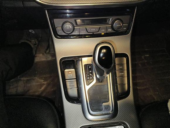 [深圳·粤S] 二手吉利汽车帝豪GS2016款 优雅版 1.8L 自动领尚型