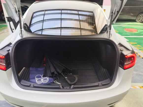 [上海·沪A] 二手特斯拉Model 32019款 标准续航后驱升级版