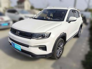 长安长安CS35PLUS2019款 1.6L 自动畅联版「上海二手车」「天天拍车」