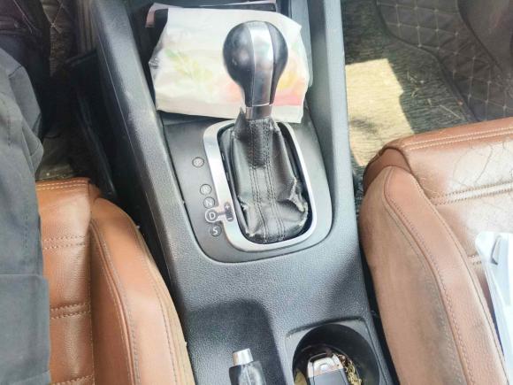 [宁波·浙B] 二手大众尚酷2010款 2.0TSI 豪华版