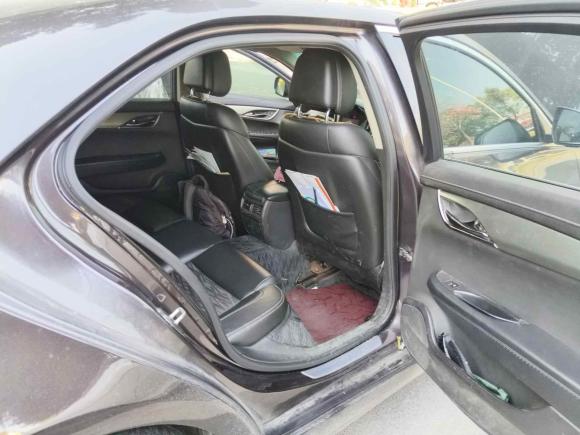 [广州·湘N] 二手凯迪拉克凯迪拉克ATS-L2014款 25T 舒适型