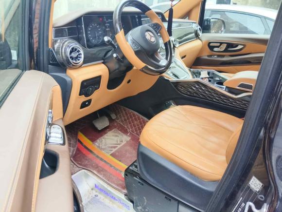 [常州·苏D] 二手奔驰威霆2021款 2.0T 商务版 7座