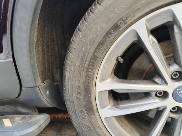 [上海·沪F] 二手福特领界2019款 EcoBoost 145 CVT铂领型 国V