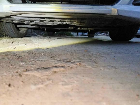 [佛山·粤X] 二手现代朗动2015款 1.6L 自动尊贵型