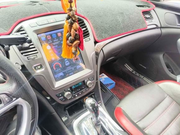 [南京·苏A] 二手别克君威2012款 GS 2.0T 超级运动版