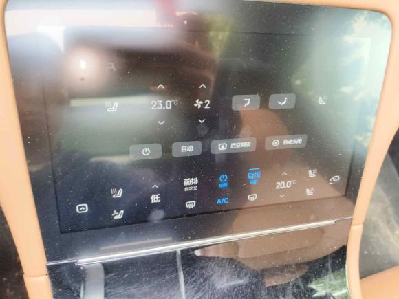 [武汉·甘M] 二手理想汽车理想ONE2021款 增程6座版