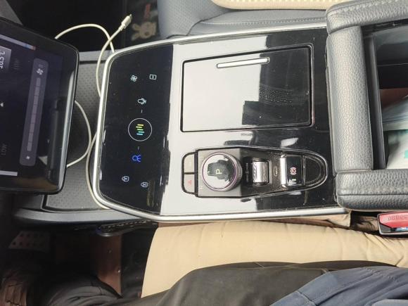 [上海·沪A] 二手威马汽车威马EX52020款 EX5-Z Nex探索版