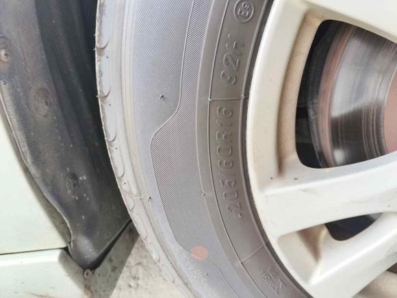 [无锡·苏B] 二手马自达睿翼2011款 2.0L 自动精英版