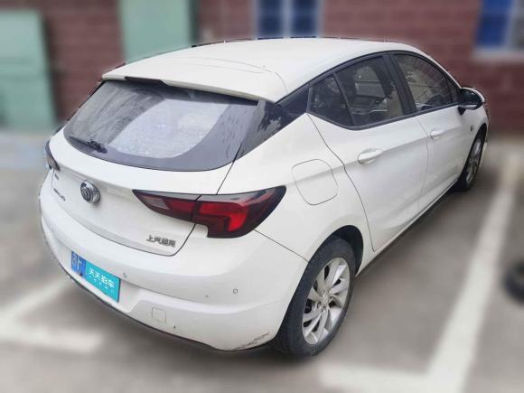 [嘉兴·浙F] 二手别克威朗2016款 两厢 15S 自动进取型