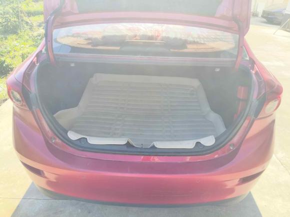 [南通·苏F] 二手马自达马自达3 昂克赛拉2017款 三厢 1.5L 手动豪华型 国V