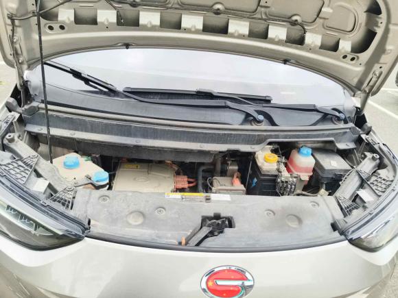 [宁波·浙B] 二手埃安AION Y2021款 70 畅享版