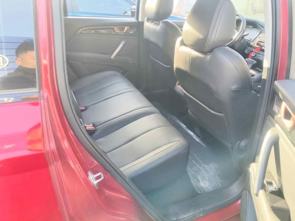 [上海·沪G] 二手宝骏宝骏RS-52019款 1.5T CVT智能驾控豪华版 国VI