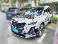 [深圳·粤B] 凯迪拉克凯迪拉克XT62020款 28T 六座四驱豪华型