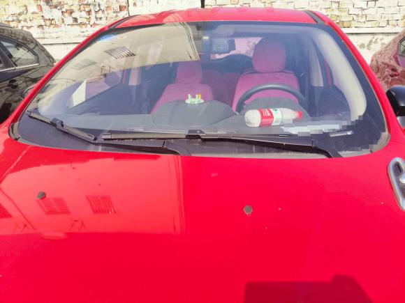 [上海·沪D] 二手比亚迪元2017款 1.5L 自动酷炫时尚型