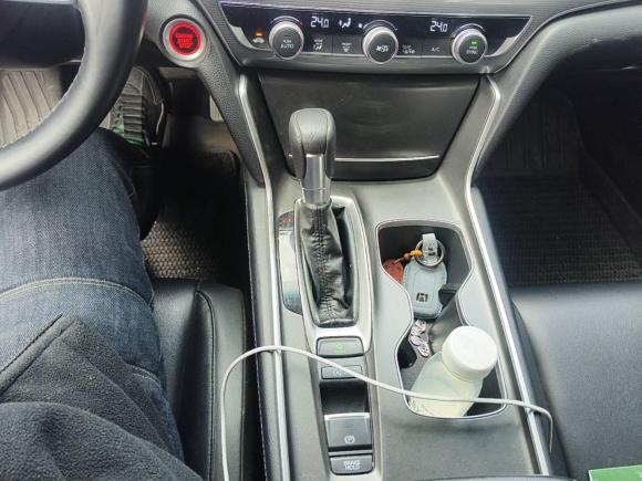 [嘉兴·浙F] 二手本田雅阁2018款 260TURBO 精英版 国V