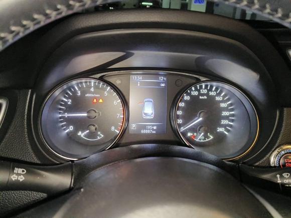 [杭州·豫K] 二手日产逍客2019款 2.0L CVT豪华版