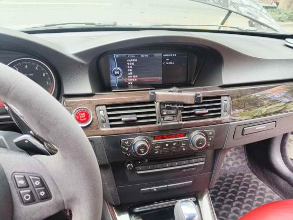 [深圳·粤B] 二手宝马宝马3系2009款 330i敞篷轿跑车