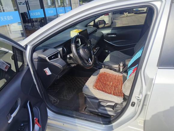 [金华·浙G] 二手丰田雷凌2022款 双擎 1.8H E-CVT豪华版