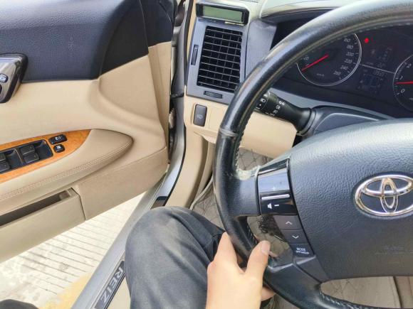 [台州·浙J] 二手丰田锐志2007款 2.5S天窗版