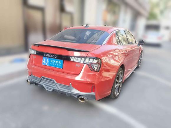 [深圳·湘J] 二手领克领克032019款 1.5TD DCT劲版 国VI