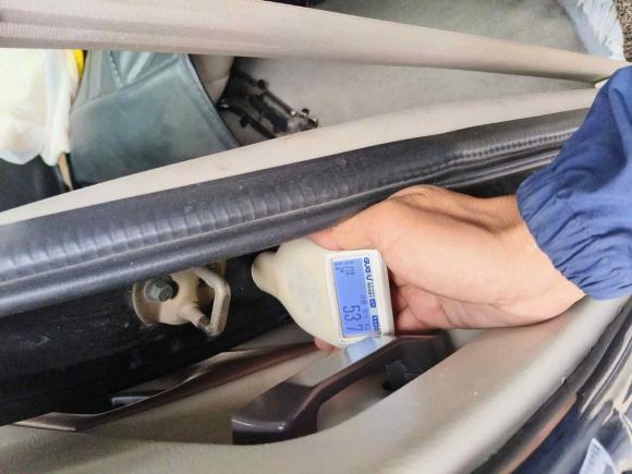 [佛山·粤E] 二手东风风行菱智2017款 M5L 1.6L 7座舒适型