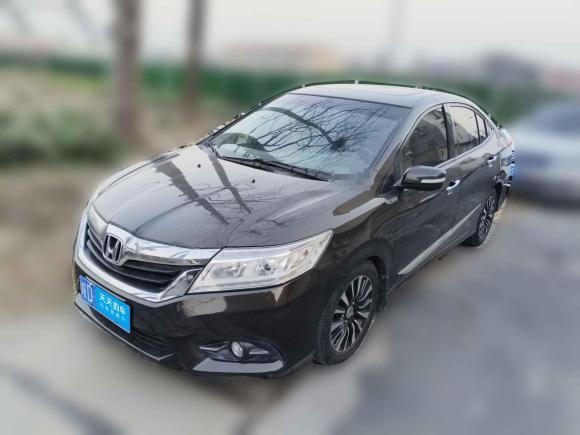 本田凌派2013款 1.8L 自动豪华版「杭州二手车」「天天拍车」