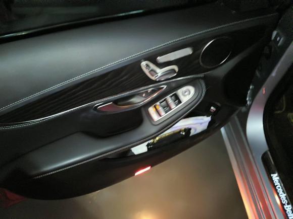 [武汉·鄂A] 二手奔驰奔驰C级2016款 C 200 L 运动型