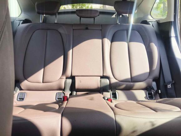 [上海·沪C] 二手宝马宝马X12020款 sDrive25Li 领先型