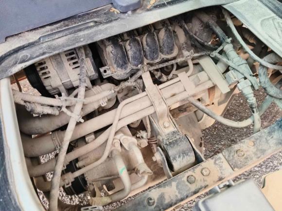 [杭州·浙A] 二手金杯金杯T52S2021款 1.6L标准型3米SWD16M