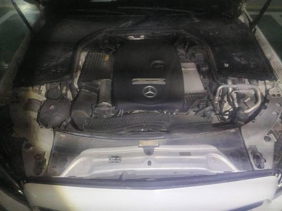 [武汉·鄂A] 二手奔驰奔驰C级2018款 C 200 L 运动版 成就特别版