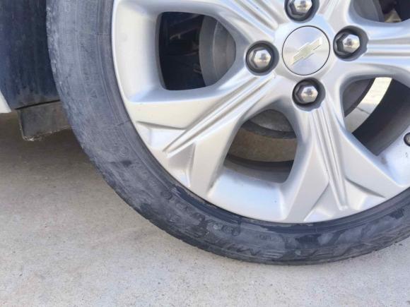 [南通·苏U] 二手雪佛兰科沃兹2020款 325T 自动欣悦版