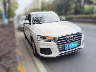 奥迪奥迪Q32016款 35 TFSI 时尚型