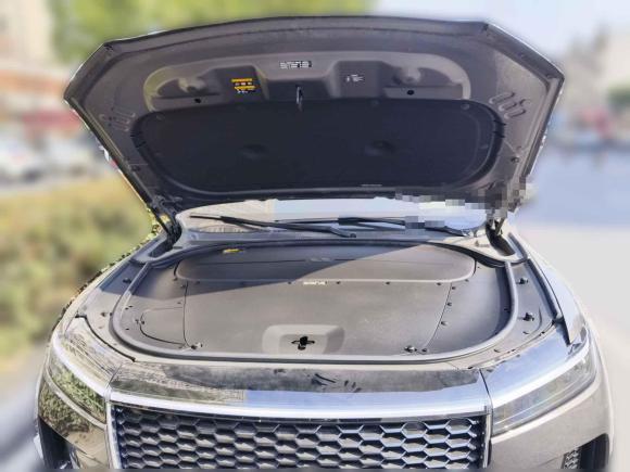 [合肥·皖A] 二手理想汽车理想ONE2021款 增程6座版