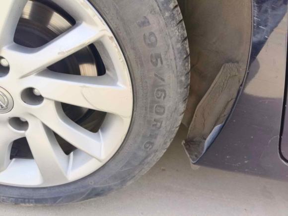 [西安·陕A] 二手日产轩逸2012款 1.6XL 手动豪华版