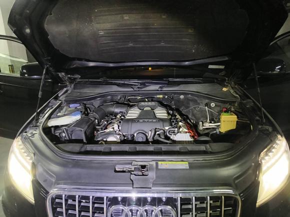 [成都·川A] 二手奥迪奥迪Q72013款 35 TFSI 技术型