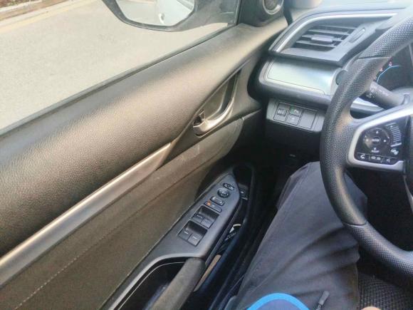 [嘉兴·浙F] 二手本田思域2016款 220TURBO CVT豪华版