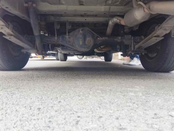 [无锡·苏B] 二手江汽集团瑞风M32023款 PLUS 1.5T 5/7座经典版