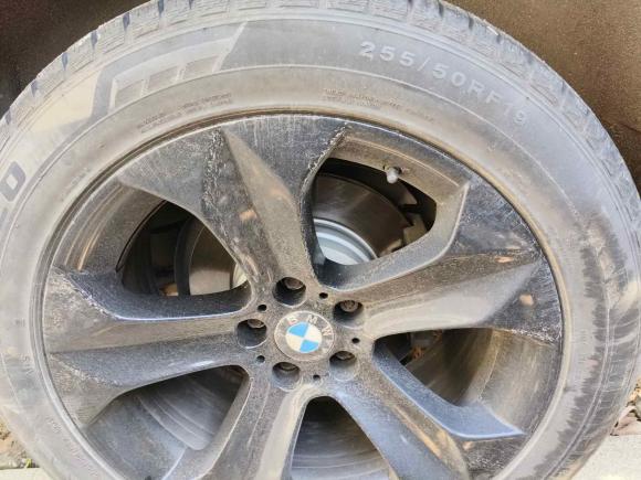 [嘉兴·浙F] 二手宝马宝马X62011款 xDrive35i