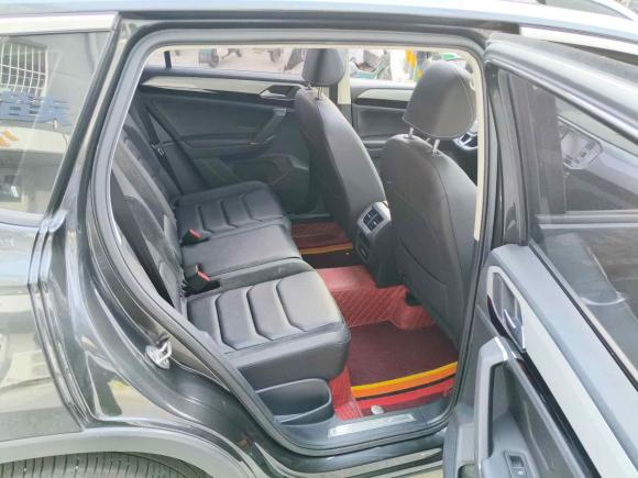 [无锡·苏B] 二手大众探岳2019款 330TSI 两驱豪华型 国VI