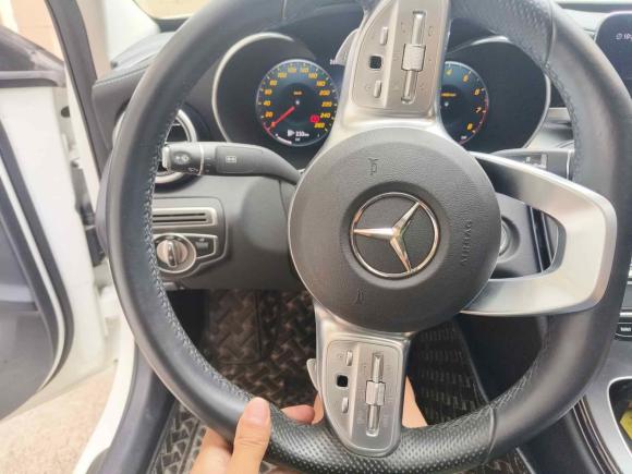 [南通·苏F] 二手奔驰奔驰C级2020款 改款 C 200 L 时尚型运动版