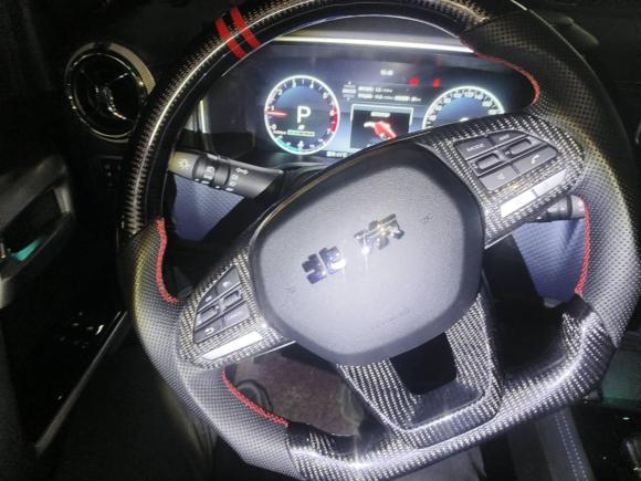 [上海·沪F] 二手北京北京BJ402024款 2.0T 致敬2020荣耀版