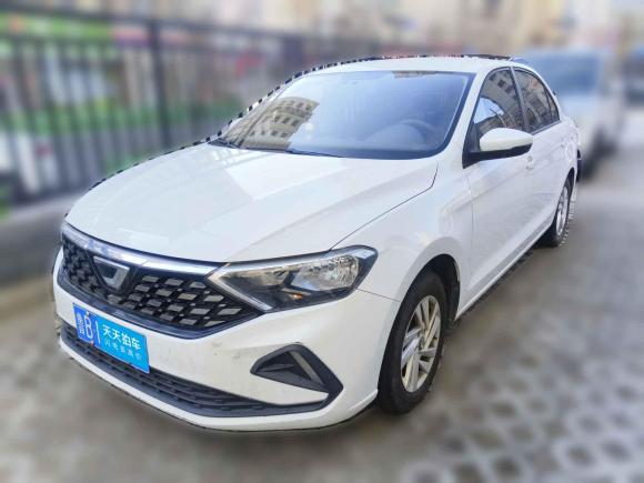 [青岛·鲁B] 二手捷达捷达VA32019款 1.5L 手动进取版