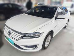 [上海·沪A] 大众朗逸纯电2019款 优享版