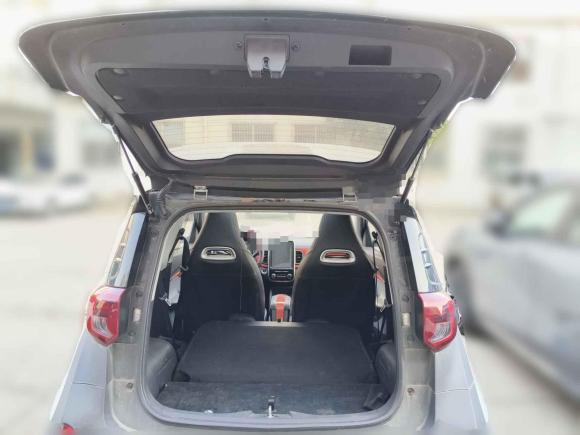 [芜湖·皖B] 二手奇瑞新能源小蚂蚁2019款 4座智炫版 35kWh