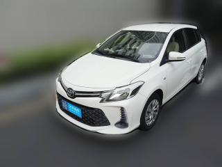 丰田威驰FS2021款 1.5L CVT锋驰版