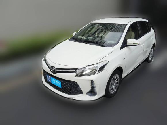 丰田威驰FS2021款 1.5L CVT锋驰版「深圳二手车」「天天拍车」