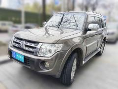 [武汉·鄂S] 三菱帕杰罗2011款 3.0L 豪华版